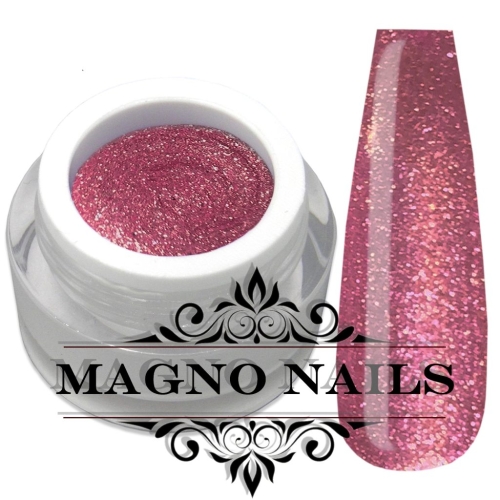 UV Gel - 190 - Chrome Glitter Glam Gel - In Love